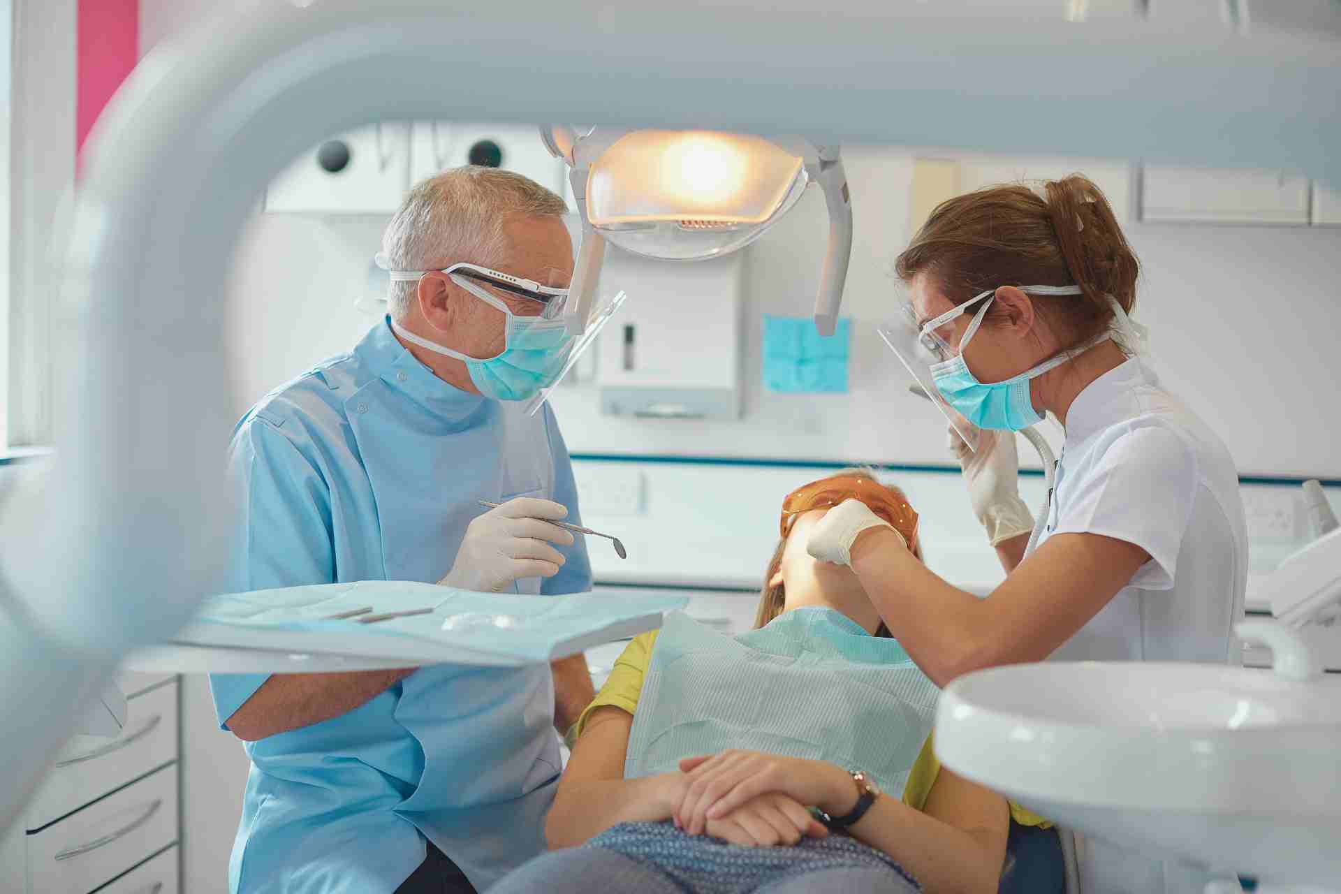 Dentist in Brandenburg, KY